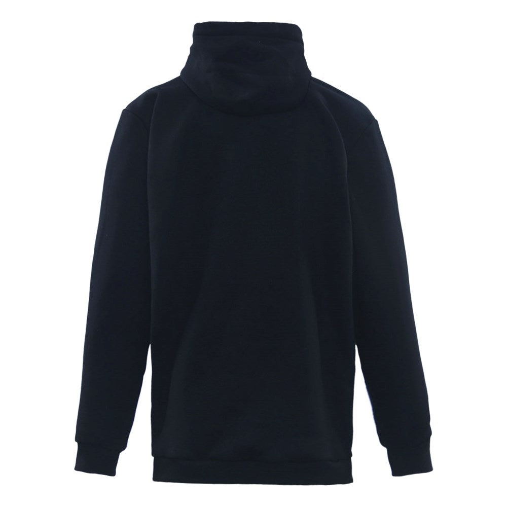 2025 Moana Pasifika Junior Graphic Hoodie - Black