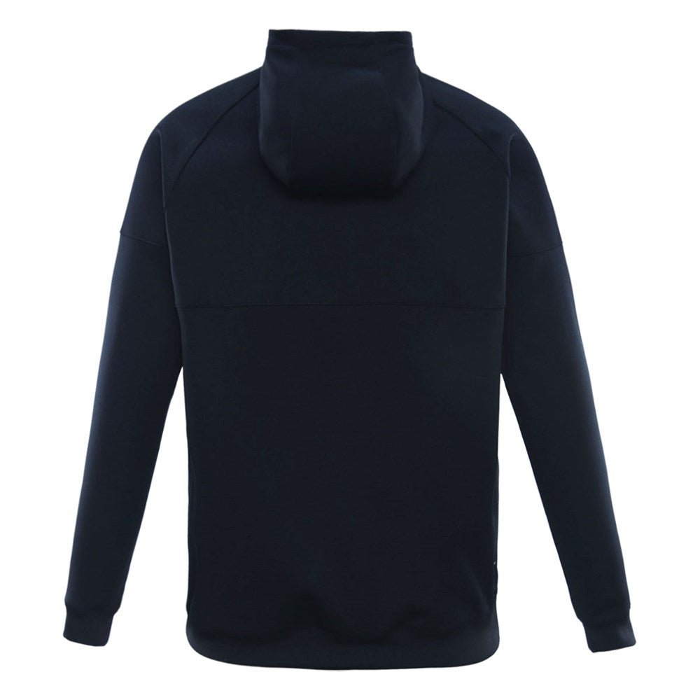 2025 Moana Pasifika Mens Performance Hoodie - Black