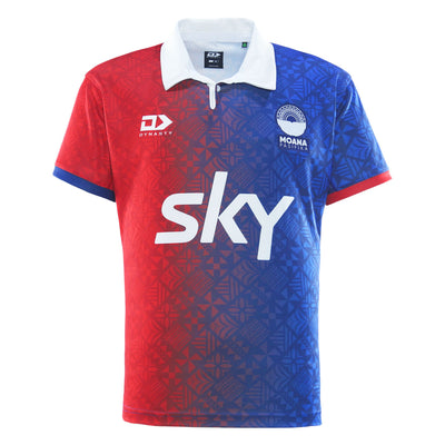 DYNASTY MOANA ラグビーウェア 38 Moana Pasifika Official Apparel