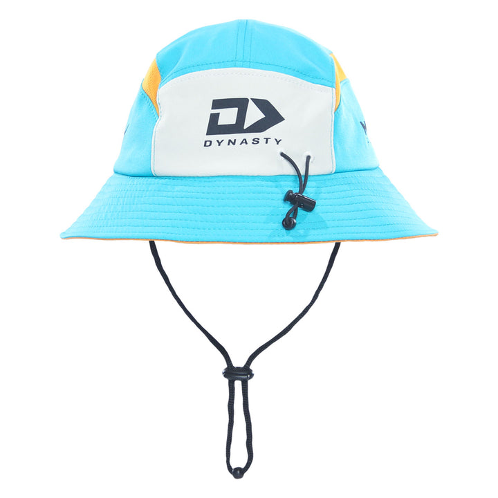 2026 Moana Pasifika Adult Bucket Hat - Teal display picture 3