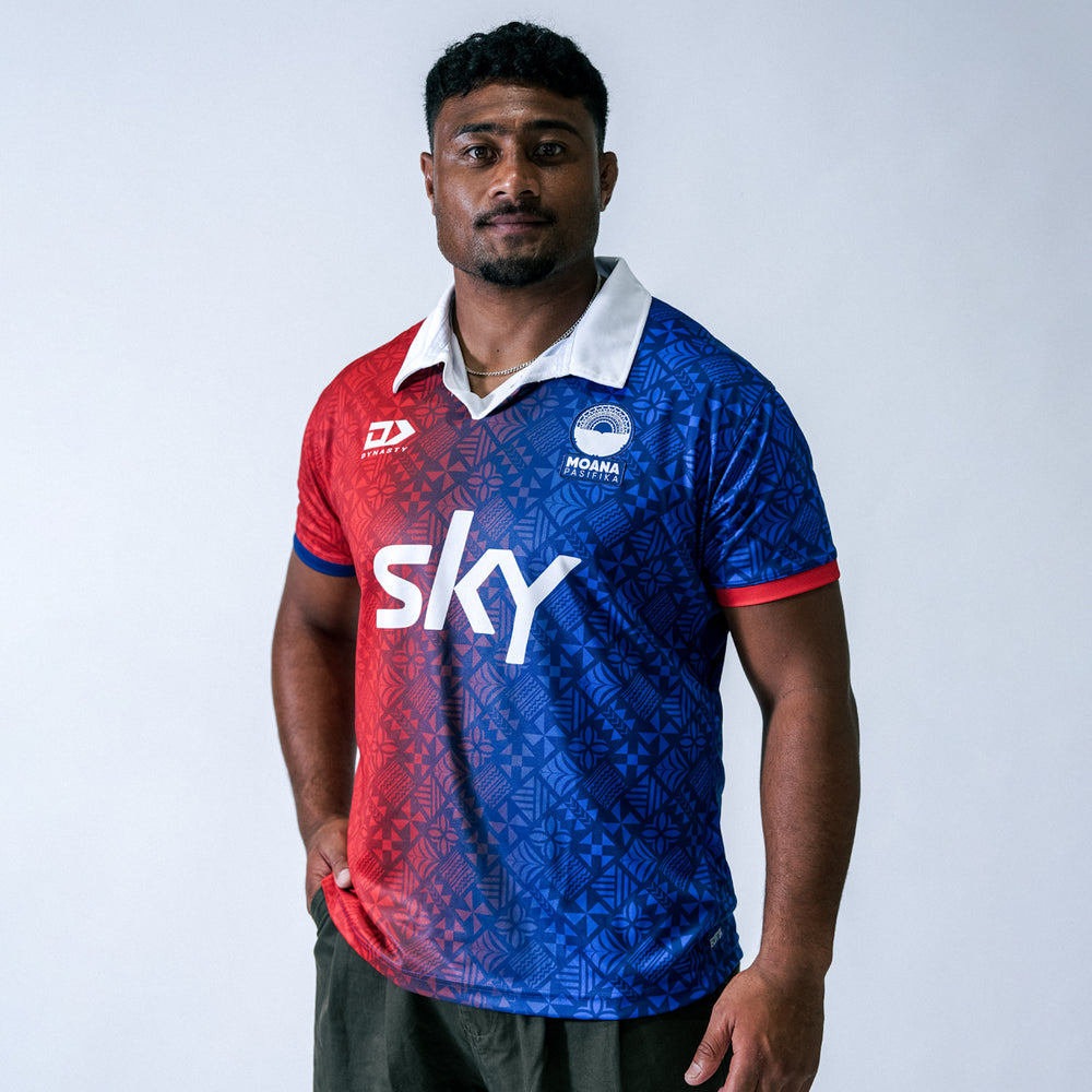 Moana Pasifika Official Apparel