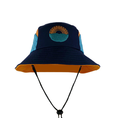 2024 Moana Pasifika Bucket Hat-FRONT