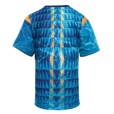 2023 Moana Pasifika Junior Game Day Training Tee-BACK