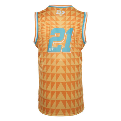 2023 Moana Pasifika Mens Alternate Basketball Singlet-BACK