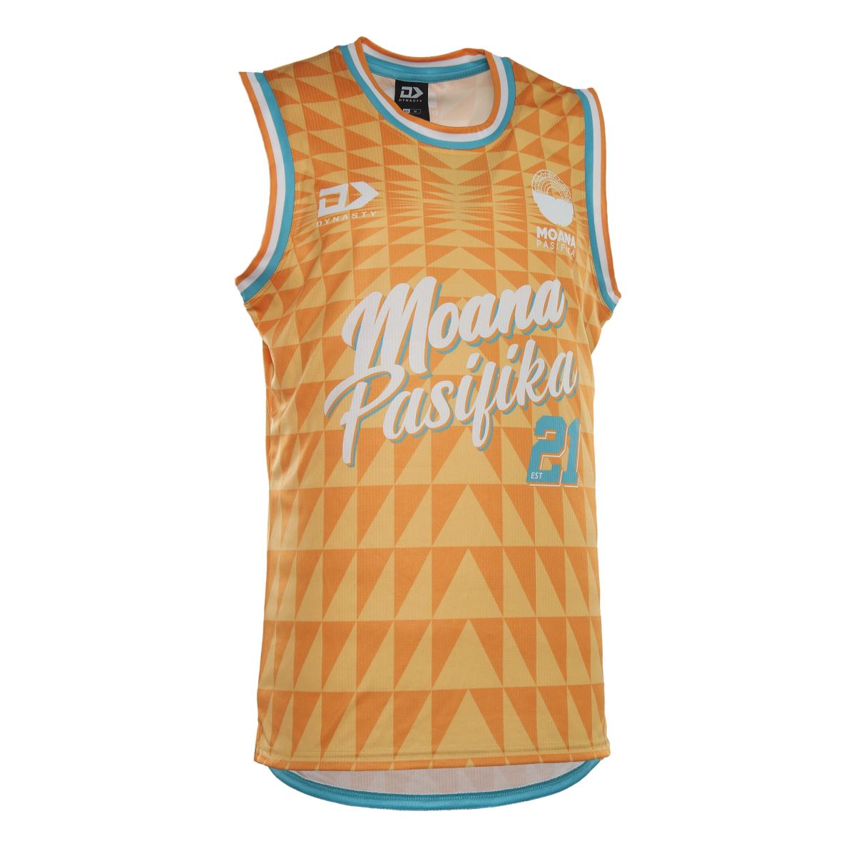 2023 Moana Pasifika Mens Alternate Basketball Singlet-RIGHT