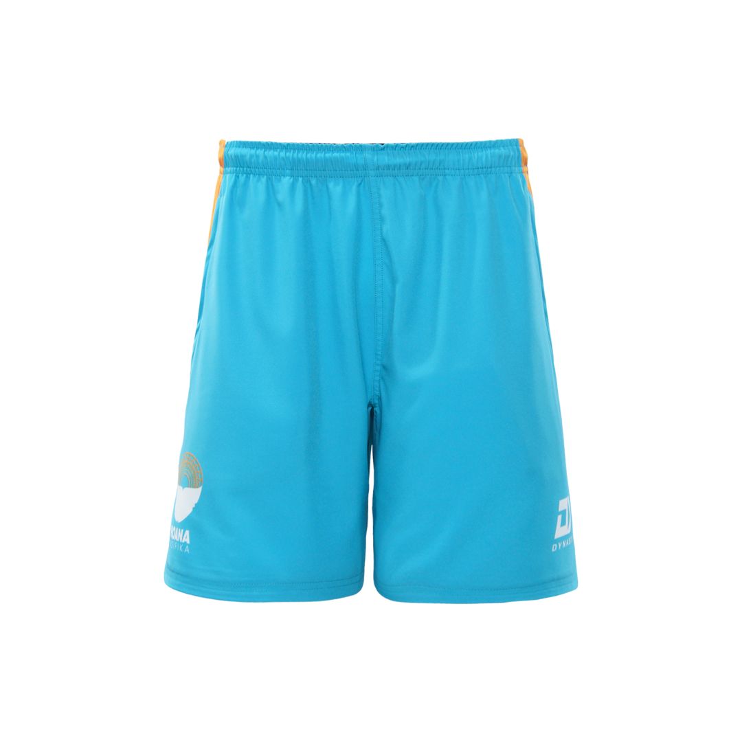 2023 Moana Pasifika Mens Gym Shorts-FRONT